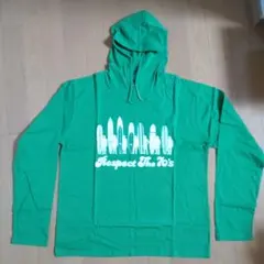 フード付き長Ｔシャツのサムネイル