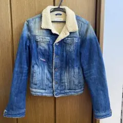 2026年最新】DIESEL レディース Gジャン・デニムジャケット