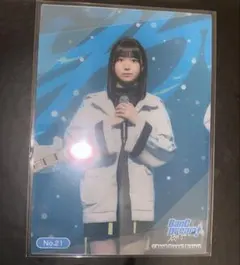BanG Dream! ブロマイド 4枚セット