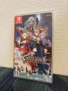 Fate/EXTELLA 無双系　アニメ　ソシャゲ　人気キャラゲーム　かわいい