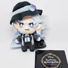 ツイステ 寮服 マスコット アズール