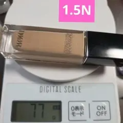 ディオールコンシーラー1.5N