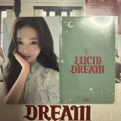 IVE LUCID DREAM 会場限定盤 トレカ ウォニョン - メルカリ