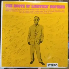 67年US盤LP]ライトニン・ホプキンスLightnin' Strikes - メルカリ