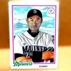 イチロー 2001年 MVP トレーディングカード - メルカリ