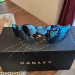 【福田様専用】OAKLEYサングラス　交換レンズのサムネイル
