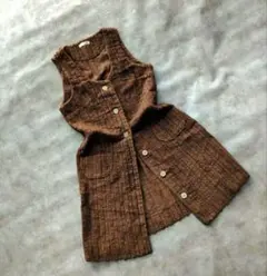 00s 金ボタン ミニワンピ y2k フェアリーグランジ 平成ギャル 森ガール