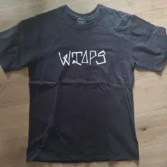 未使用品 サイズL WTAPS ダブルタップス 22FW GPS Tシャツ 黒 - メルカリ