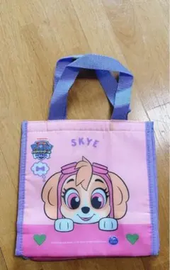 パウ・パトロール ランチ保冷バッグ　SKYE