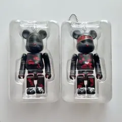 ツイステ ベアブリック スカラビア カリム ジャミル