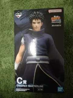 BANDAI NAMCO うちはオビト MASTERLISE