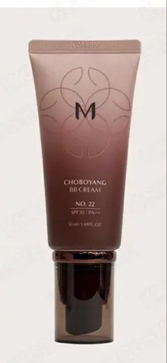 新品未使用　MISSHA チョボヤンBBクリーム No.22 BBクリームのサムネイル