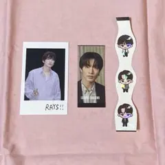 SnowMan RAYS 特典 深澤辰哉