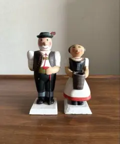 2025年最新】木製 人形 置物 ドイツの人気アイテム - メルカリ