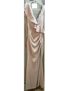 ジャンマクレーン ロングドレス