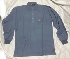 ポロシャツ 長袖 シャツ
