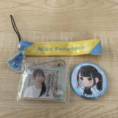 2026年最新】金村美玖 缶バッジの人気アイテム - メルカリ