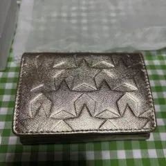HASHIBAMI 星型ミニウォレット