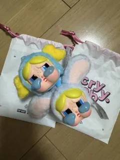 正規品 CRYBABY. パワパフガールズ