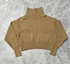 新品　デイジーリン　Foxey ベージュ　ニット　42 2026年最新】DAISYLIN FOR FOXEY ニット・セーターの人気アイテム