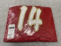 限定品】広島東洋カープ 大瀬良大地 ユニフォーム MIZUNO Sサイズ