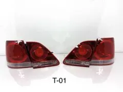 クラウン ＧＲＳ１８４　後期リアテールライト左右【ICHIKOH３０－３０９】 クラウン GRS184 後期リアテールライト左右【ICHIKOH30 アクセサリー