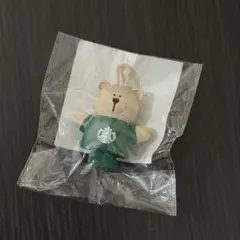 スタバ ベアリスタキャップ　★初代★激レア★希少