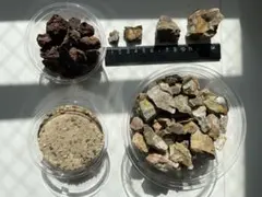ハビタットスタイルSAND＆STONEセット(イエロー)＋レッドロックのサムネイル