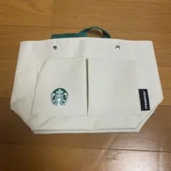 スターバックス2025 バッグインバッグ