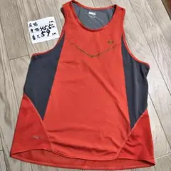 ナイキ ランニング ノースリーブ シャツ M トレーニング タンクトップ