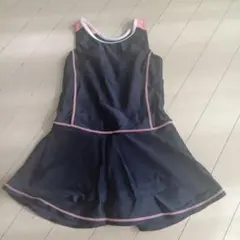 水着　120 女の子　ワンピース