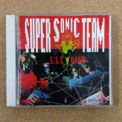 SUPER SONIC TEAM S.S.T. BAND