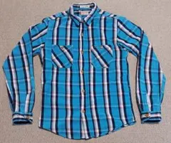 シュガーケーン、SHUGAR CANE、ネルシャツ、ウエアハウス、フルカウント