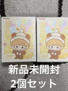 POPBEAN Fluffy & Cozy クライベイビー　モリー　ポップマート