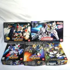 ガンプラ5点セット ガンプラ 5点セット - メルカリ