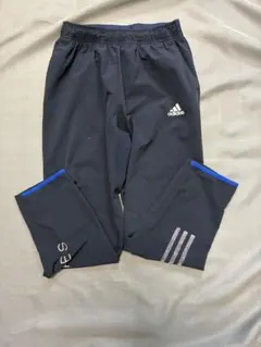 アディダス トレーニング MIX パンツ ジュニア(ネイビー）150