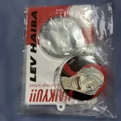 ハイキュー!! 灰羽リエーフ 缶バッジ