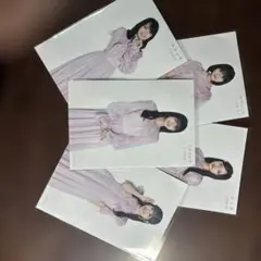 乃木坂46 ビリヤニ　セブンネット写真まとめ売り