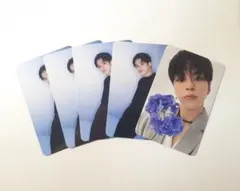 treasure ジェヒョク トレカ まとめ売り reboot タグアルバム