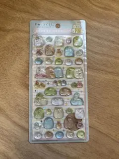 【新品】 すみっこぐらし ボンボンドロップシール