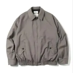 k*u様 MARKAWARE WIDE SPORTS JACKETのサムネイル