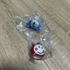 ★ANGEL BLUE★マスコットキャップチャーム