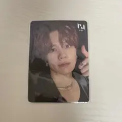 INI THE VIEW ユニバ 3形態特典 トレカ 藤牧京介