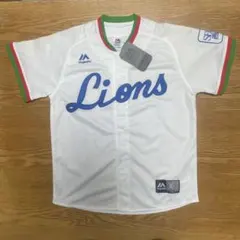 埼玉西武ライオンズ　1979ホームユニフォーム