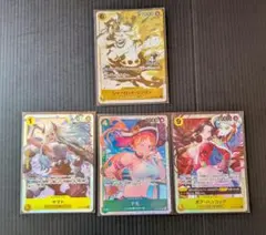 ワンピースカードゲーム SRまとめ売り