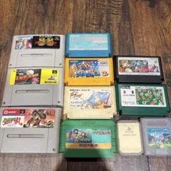 ジャンク品　動作未確認品　ゲームセット
