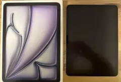 iPad Air (M2)第6世代　WiFi-Cellular　256GB