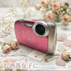 ✨️希少・人気色ピンク✨️FUJIFILM XP ピンク✨️完全動作確認済み！のサムネイル