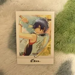 あんスタ 漣ジュン 箔押し ぱしゃこれ Eden Eve