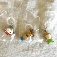 いないいないばあっ！　めじるしアクセサリー